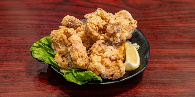 Karaage Platter