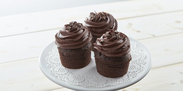 Chocolate Cupcakes