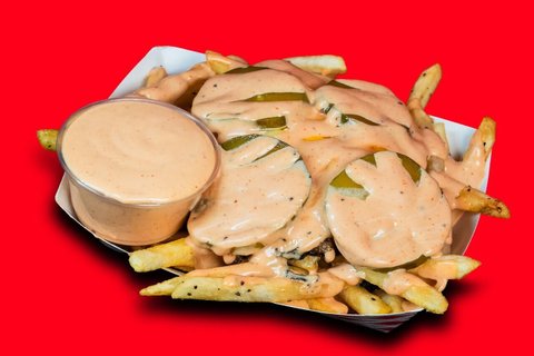 Smash Fries