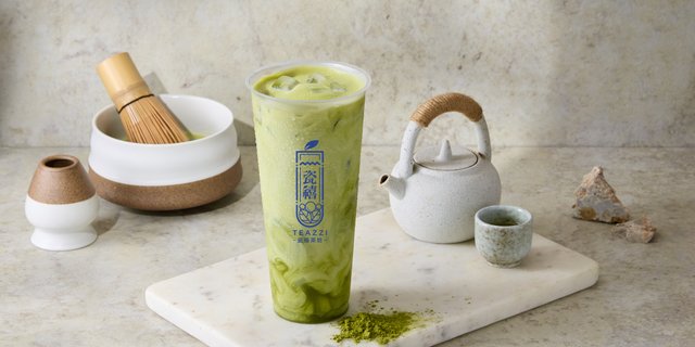 Matcha Latte
