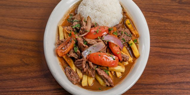 Lomo Saltado