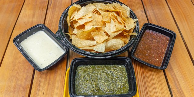 Chips n’ Salsa Package