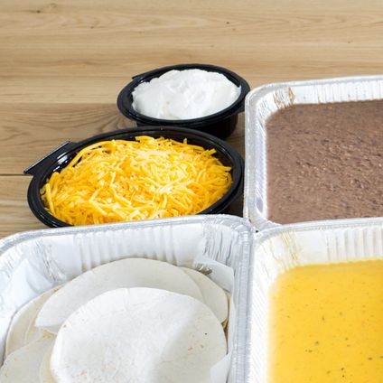 Beef Fajitas