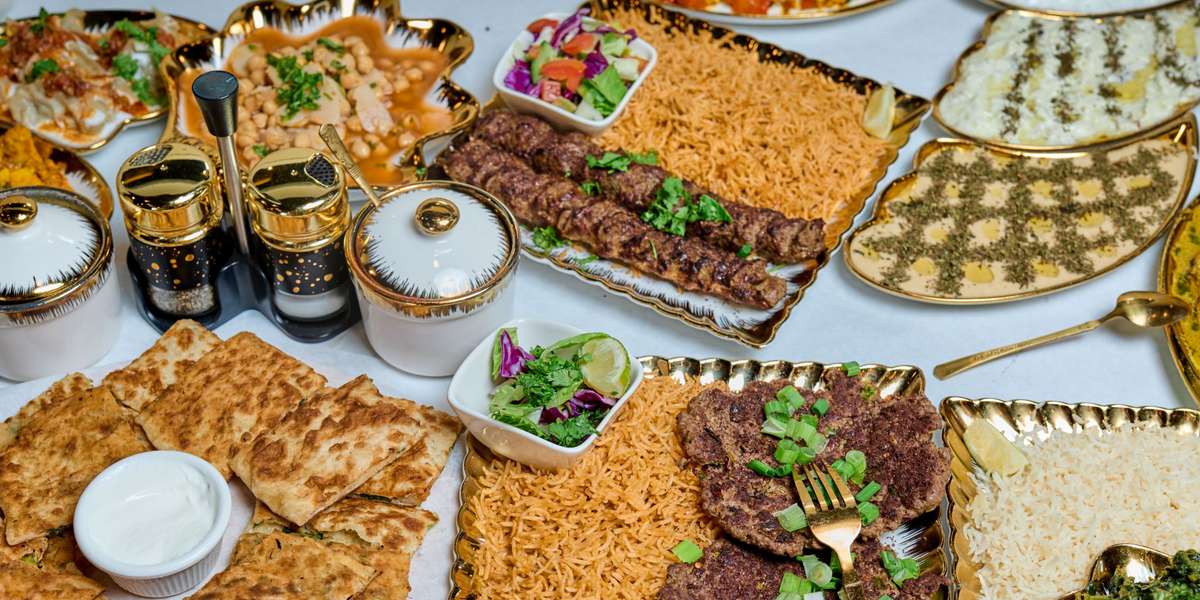 Authentic Afghan Kebab & Cuisine