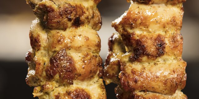 Garlic Parmesan Chicken