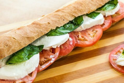 Sorrento Sandwich