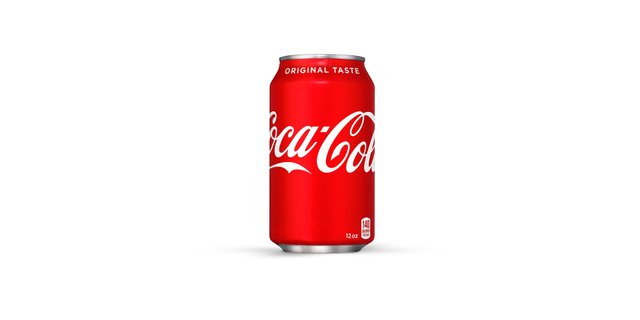 Individual Soda Can