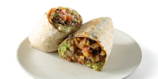 Cali Dream Burrito