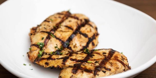 Grilled Chicken