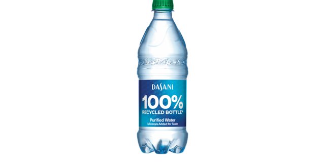 Bottled Water