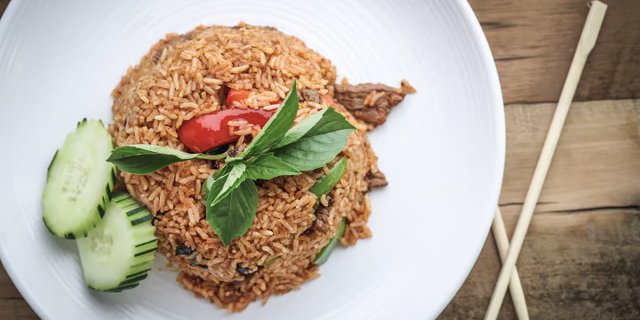 Panang Fried Rice