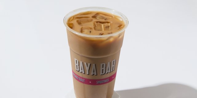 Iced Coffee