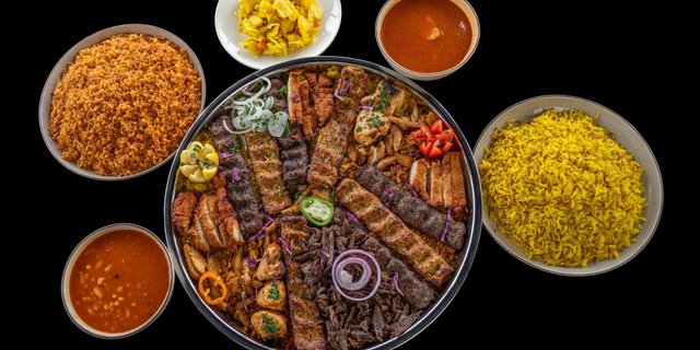 Combo for 7 People