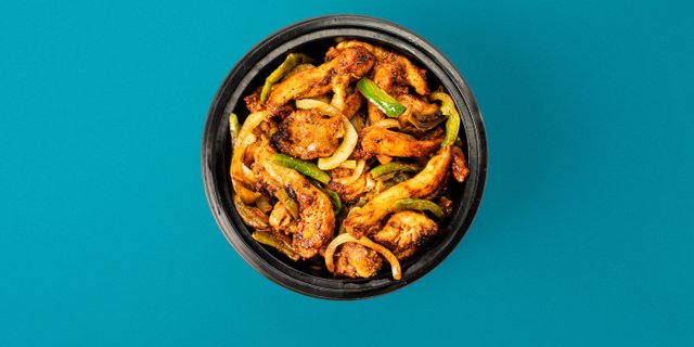 Fajita Chicken