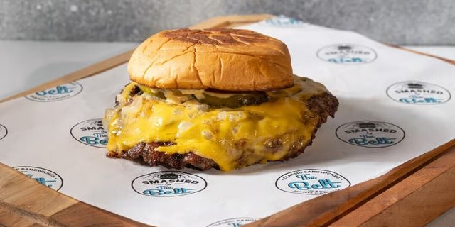30 Og Smash Burgers