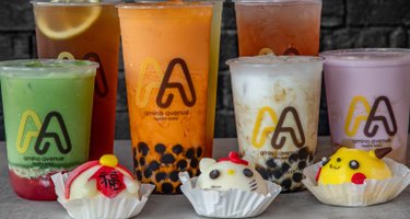 Amino Avenue Boba