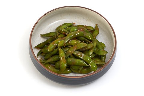 Sweet Chili Edamame