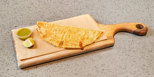 Quesadilla Bar