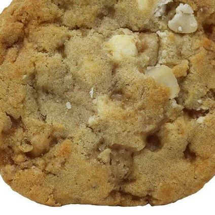 White Chocolate Macadamia Nut
