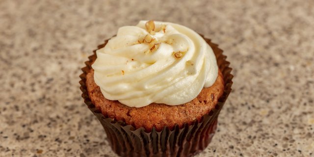 Cinnamon Sugar Cupcake