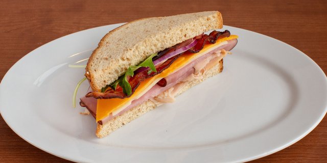 Cafe Club Sandwiches
