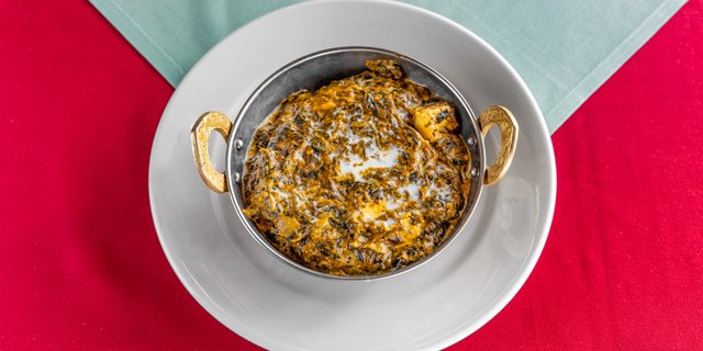 Saag Paneer