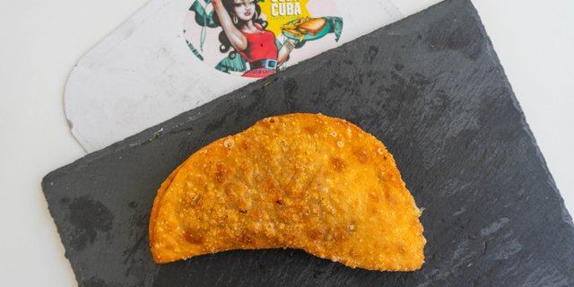 Ropa Vieja Empanada