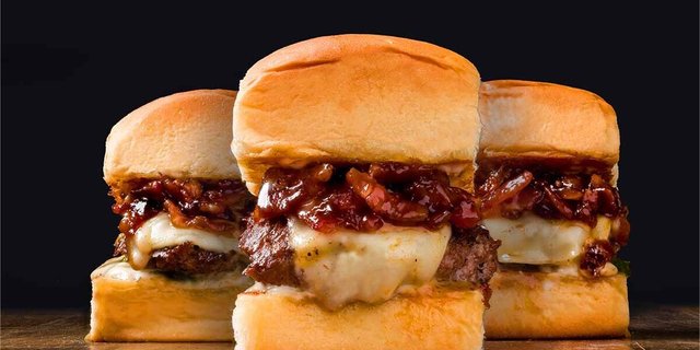 BOJ Sliders Boxed Lunch