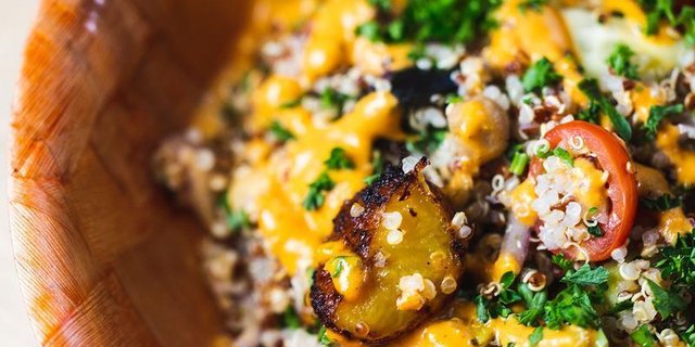 Quinoa Salad
