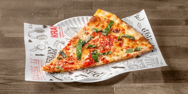 Margherita Pizza