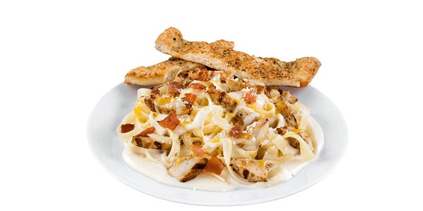 Fettuccine Alfredo