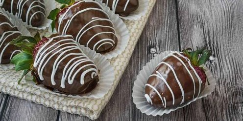Chocolate Covered Strawberries