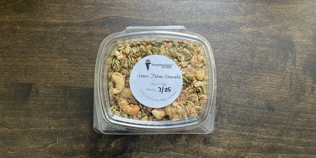Green Farm Granola