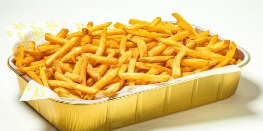 Chicken Guy Fries