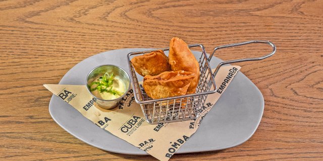 Chicken Empanadas