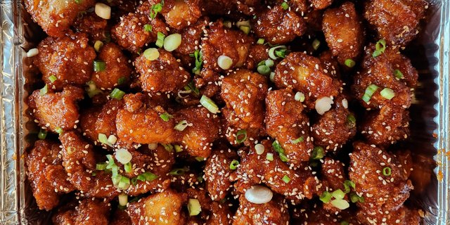 Korean Fried Chicken