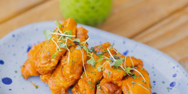Mary's Organic Chicken Wings