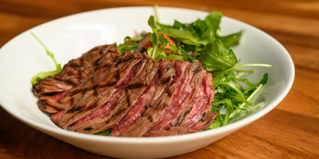 Steak Salad