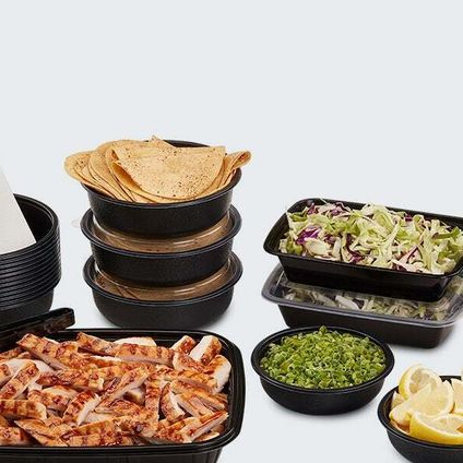 Taco Bar Chicken