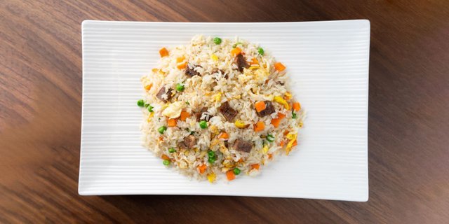 Chicken Fried Rice