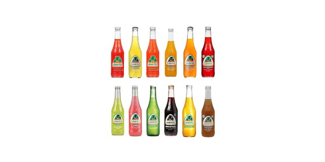 Assorted Jarritos Sodas