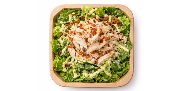 Chicken Salad Bowl