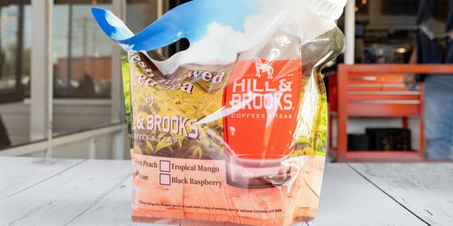 Gallon Strawberry Lemonade