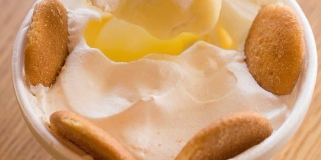 Banana Pudding