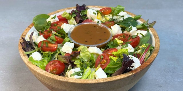 Caprese Salad Tray