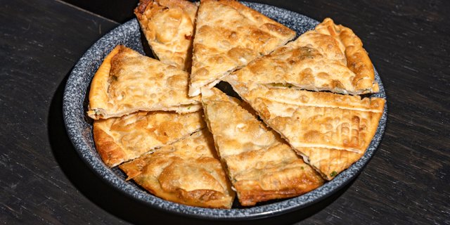 Scallion Pancakes