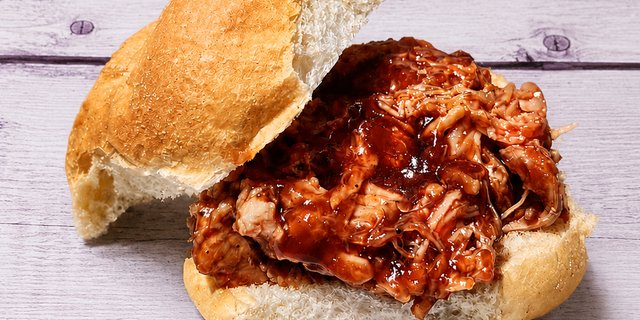 BBQ Pulled Pork