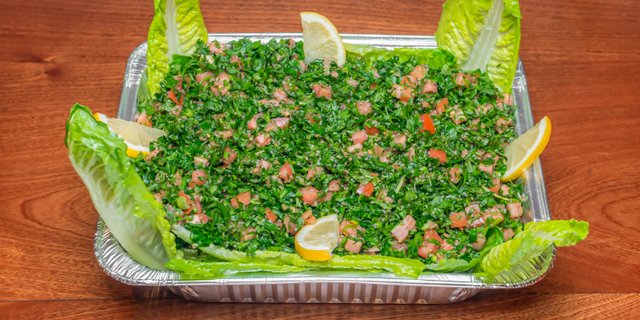 Tabbouleh