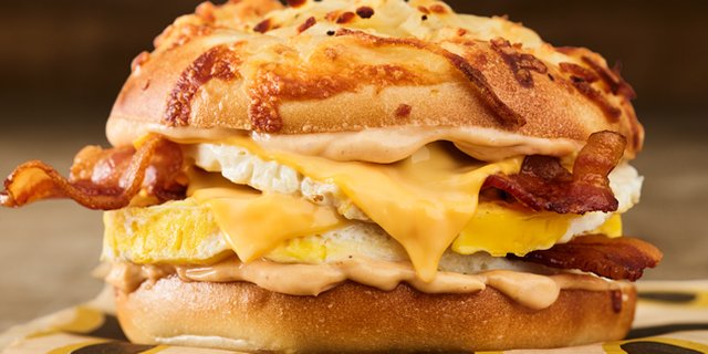 Add-on Breakfast Sandwich