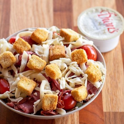 Ranch Salad